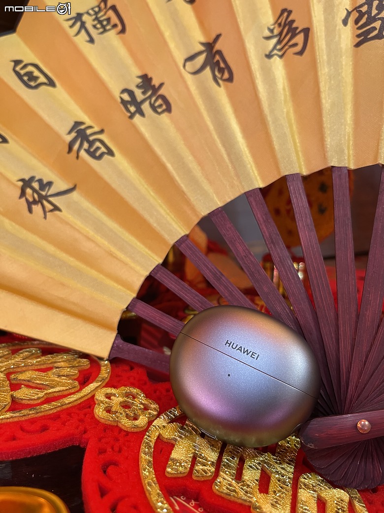 點我看大圖 HUAWEI FreeClip 心得分享_原來這就是開放式耳機,沒戴過還真不知道