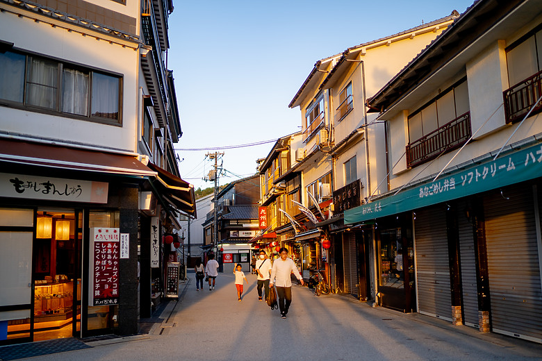 【廣島】一個人的旅遊，找回攝影的樂趣 (上)