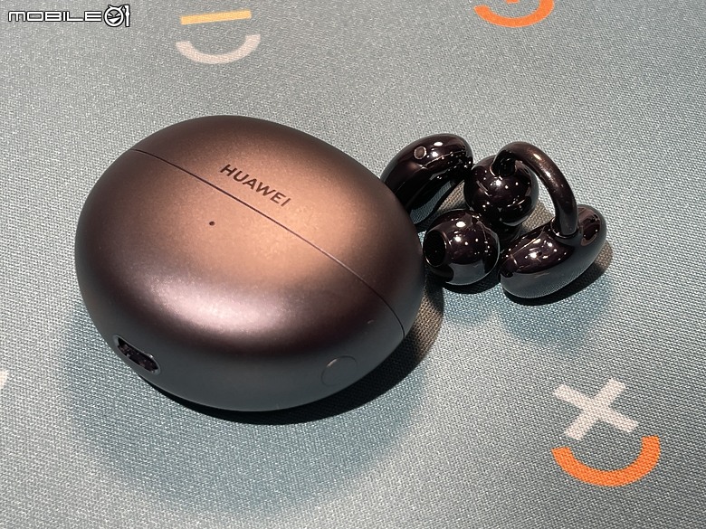 HUAWEI FreeClip 心得分享_原來這就是開放式耳機，沒戴過還真不知道