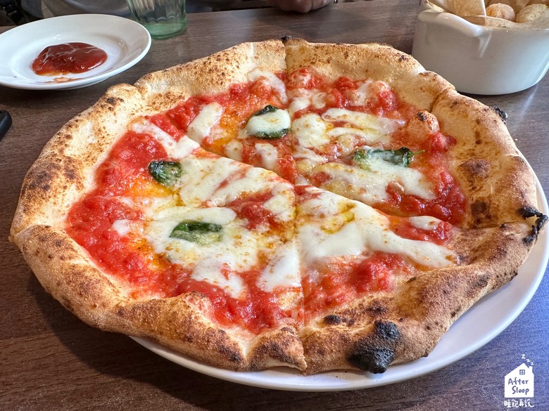 點我看大圖 高雄左營|波市多拿坡里披薩POSTO PIZZA NAPOLETANA_手工現揉道地風味