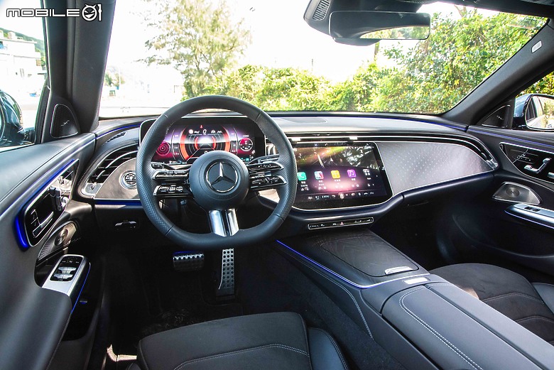 Mercedes-Benz E200 Estate試駕|從容且優雅的蛻變,歷代最美旅行車來了!