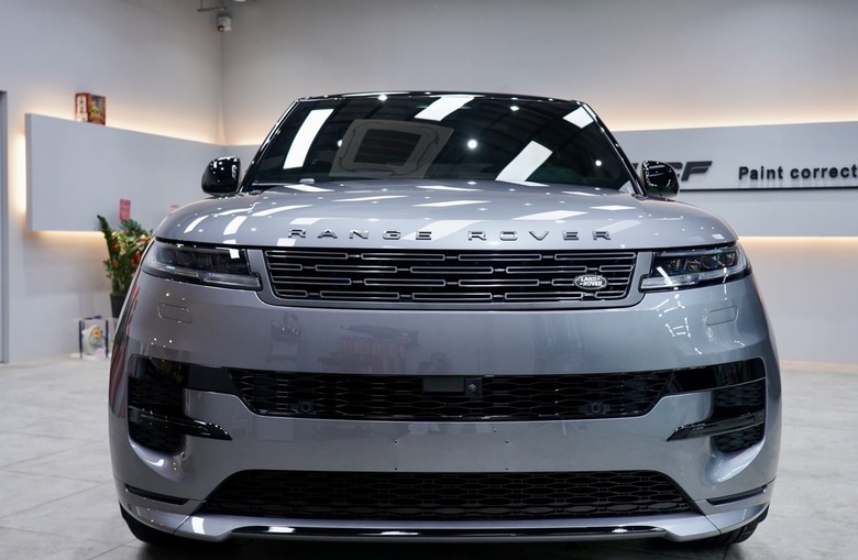 分享：2023年式 Range Rover Sport Dynamic P400