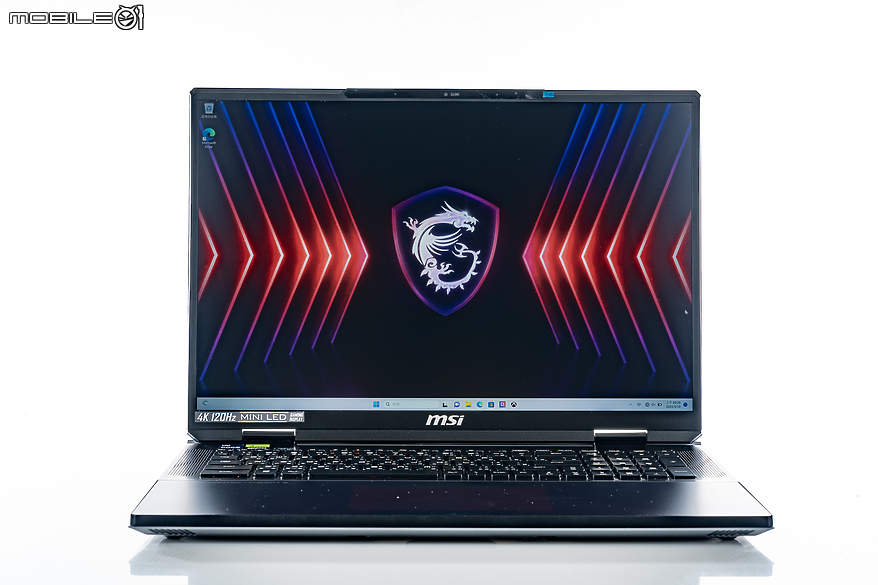MSI Titan 18 HX A14V 測試報告｜穩坐龍魂電競的旗艦效能王座