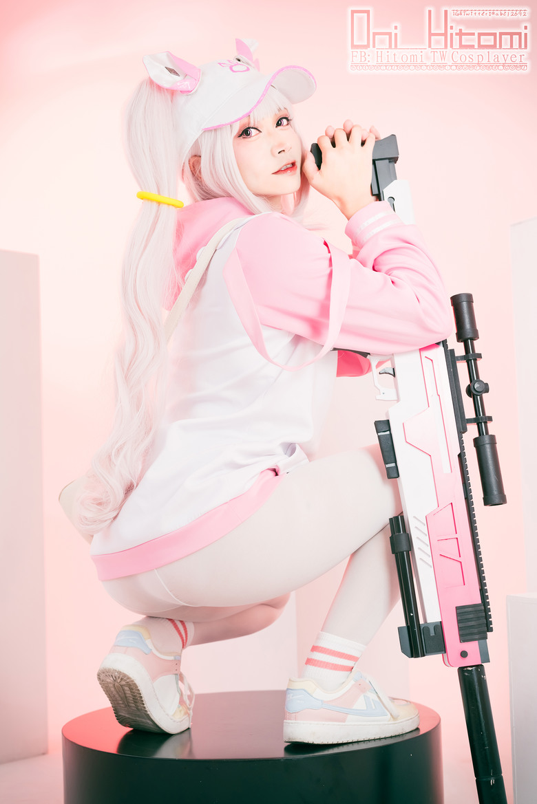 【勝利女神:妮姬】【COS分享】愛麗絲