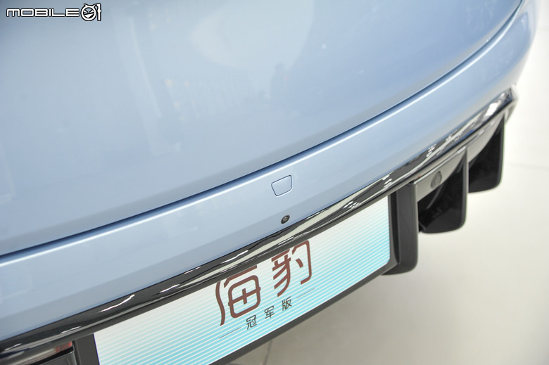 BYD Seal 比亞迪海豹中國試駕｜號稱Model 3最大對手是否真有實力？