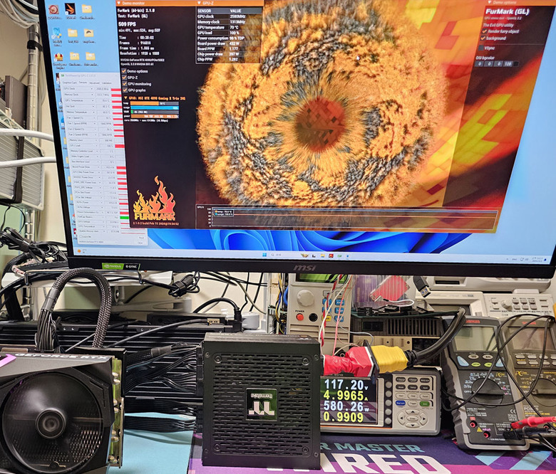點我看大圖 thermaltake TOUGHPOWER GF A3 ATX 3.0 1050W金牌全模組化電源開箱