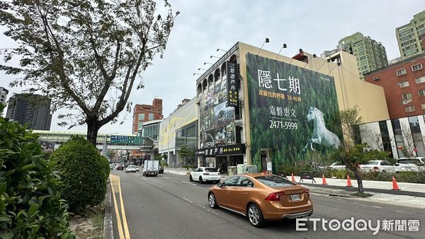 南屯土地交易走高，亞昕斥13億買戶外用品店房地