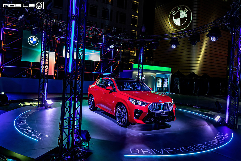 【採訪】BMW 大改款 X2 / iX2 225 萬元起正式上市!