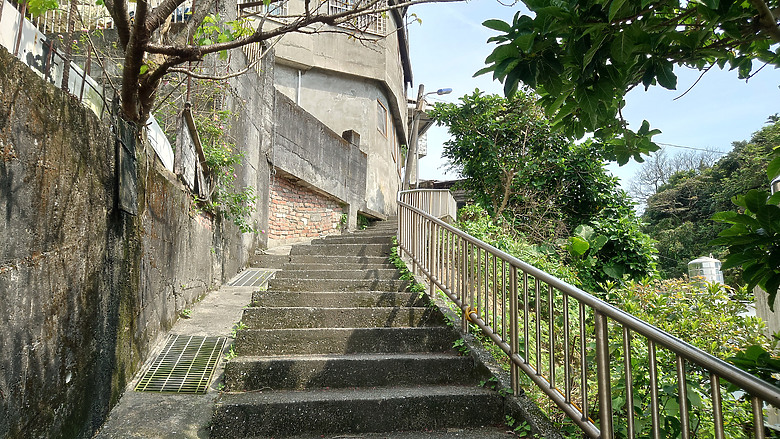 ［景點］基隆．和平島（和一路８４巷．步道）KEELUNG.Heping island(He yilu Trail)