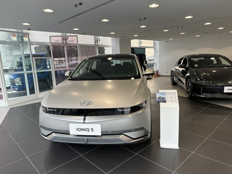 熱血十足的IONIQ5 N搶先賞車