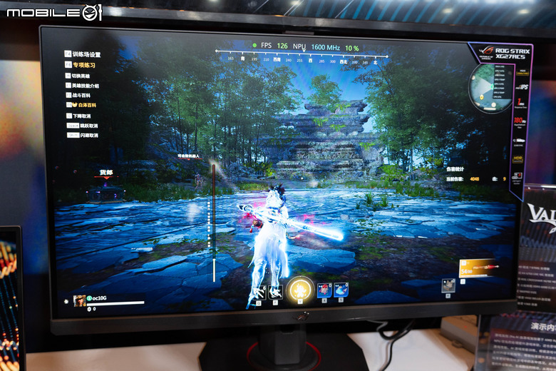【採訪】會互動的遊戲教練!自動樂曲生成! AI 家庭教師!AMD AI 應用展示大爆發