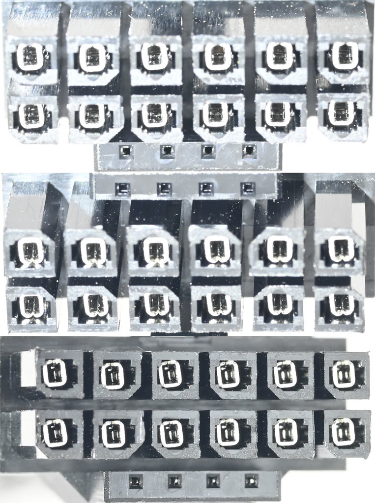 Inwin P130II ATX 3.0 1300W白金全模組化電源開箱