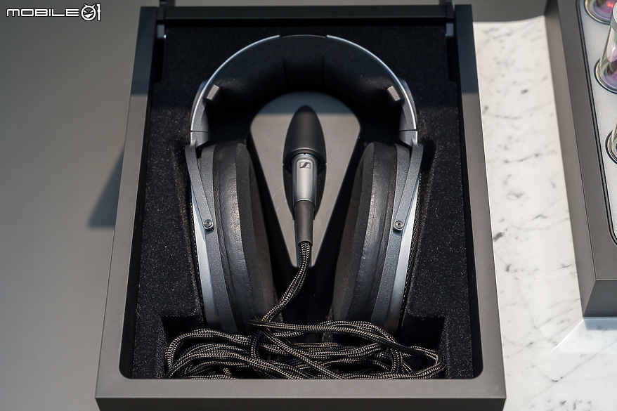 Sennheiser HE 1 頂級旗艦靜電耳機試聽｜一分鐘就能深陷的百萬級聽感