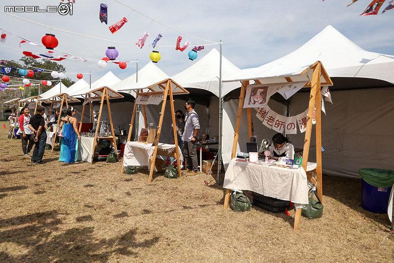 【採訪】2024 甲辰年台灣川崎祭 濃厚日系風格登場