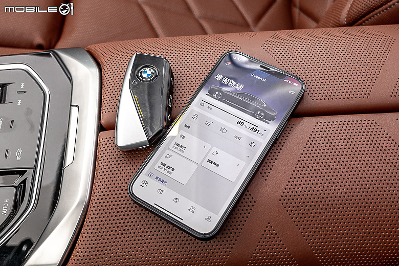 BMW i7 eDrive50 試駕|讓層峰買家想來電的尊榮旗艦