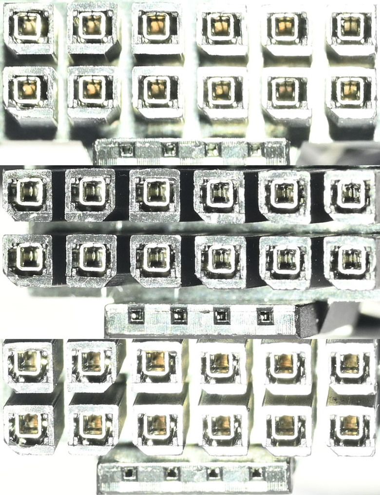 點我看大圖 thermaltake TOUGHPOWER GF A3 ATX 3.0 1050W金牌全模組化電源開箱