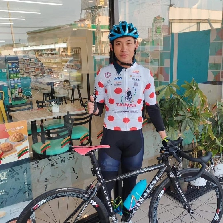 謝謝大家幫我找回單車,當我人生不如意,靠單車翻轉台灣阿甘正傳學習阿甘精神,也感謝台灣媒體幫我採訪感動故事