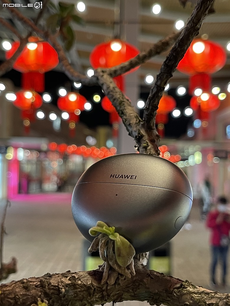 點我看大圖 HUAWEI FreeClip 心得分享_原來這就是開放式耳機,沒戴過還真不知道