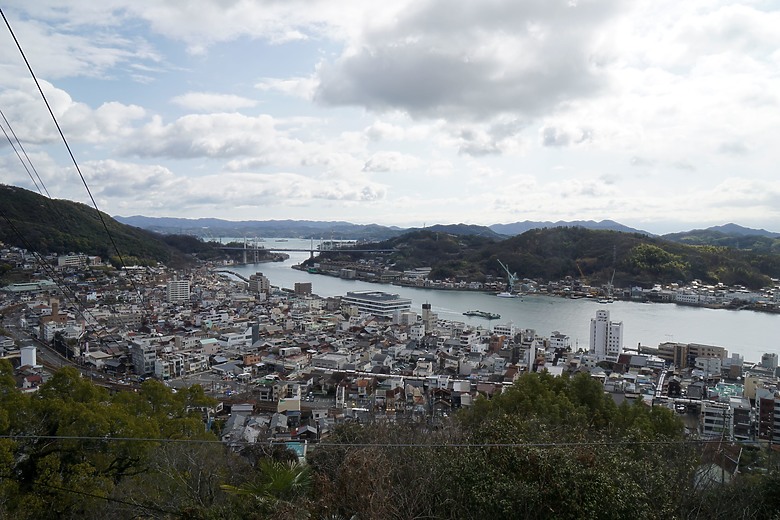 點我看大圖 廣島、尾道、向島、因島 - 自駕行分享