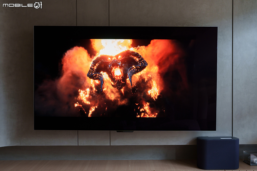 LG OLED evo M3 真無線電視體驗報告｜跳脫傳統框架的真無線簡約美學