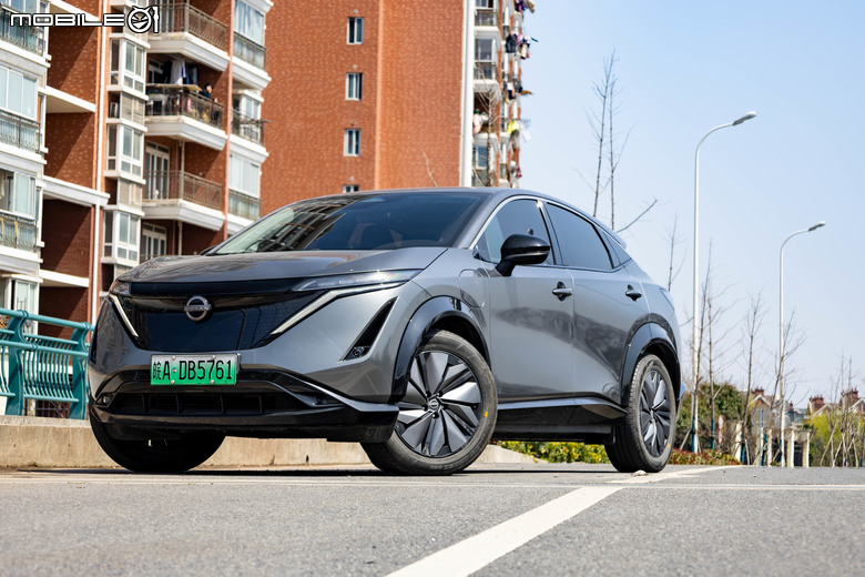 Nissan Ariya 中國試駕|久違的日產電動車,還能否在國內電動休旅市場力抗勁敵?