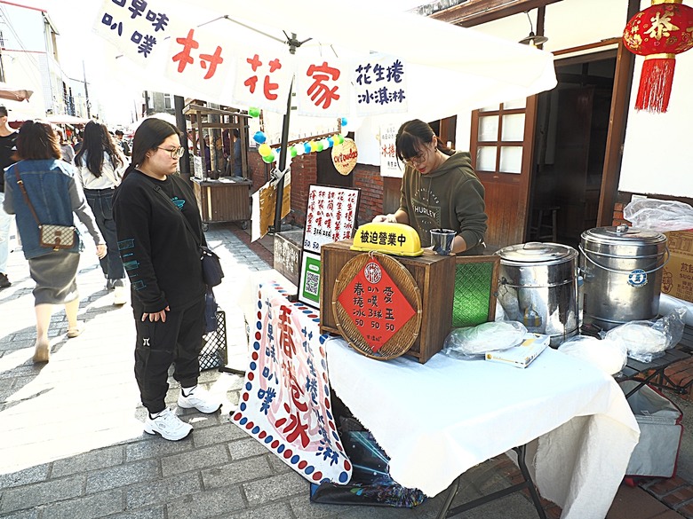 新營太子宮、卡多良食故事館、菁寮老街 — 2024年【小惡魔金龍踏春】春節假期遊程之四