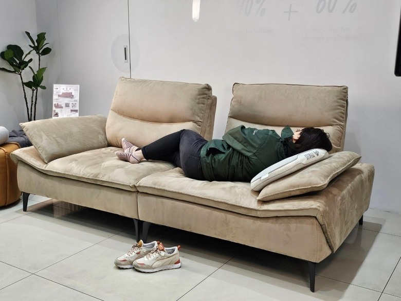 Mr.BeD展書讀沙發床體驗會分享