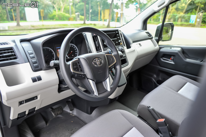 Toyota Hiace Camping 露營車試駕體驗|展現大空間優勢、輕鬆露營沒煩惱!