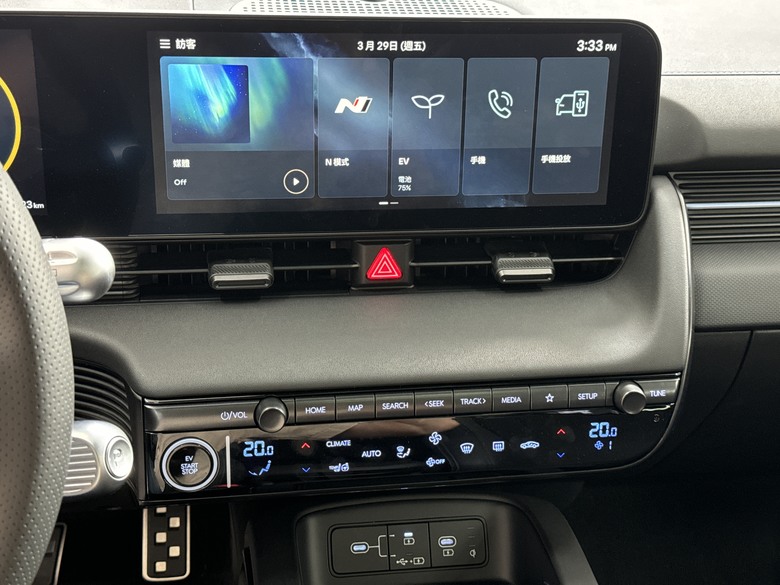 熱血十足的IONIQ5 N搶先賞車