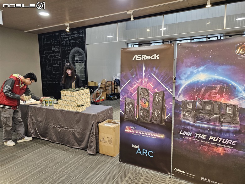 再次認識超過20年的老牌子~ ASRock 華擎玩家體驗會