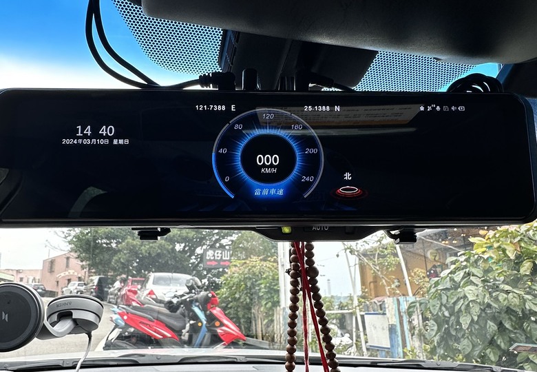 高CP值的PAIPAI行車紀錄器