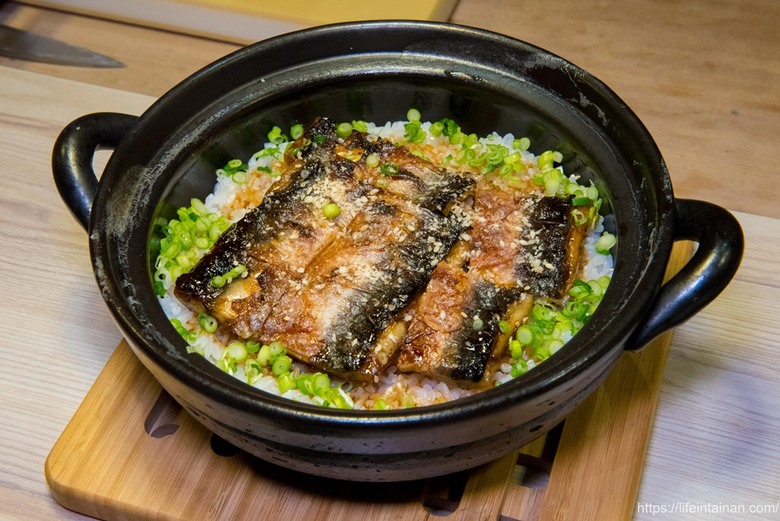 【臺南美食】台南預約制無菜單料理，坐在板前看料理長現場製作割烹料理，提供板前座位及包廂空間~鮨本味 - 南人幫