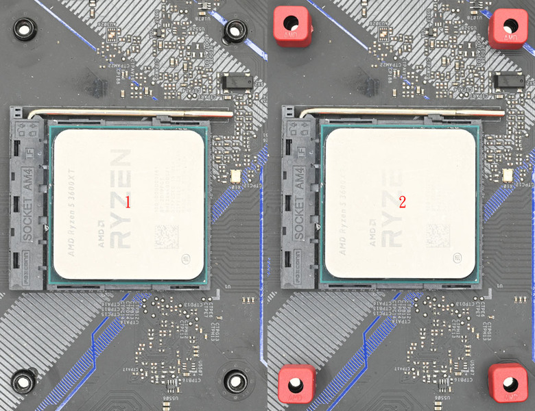 點我看大圖 ID-COOLING SL240一體式水冷散熱器開箱