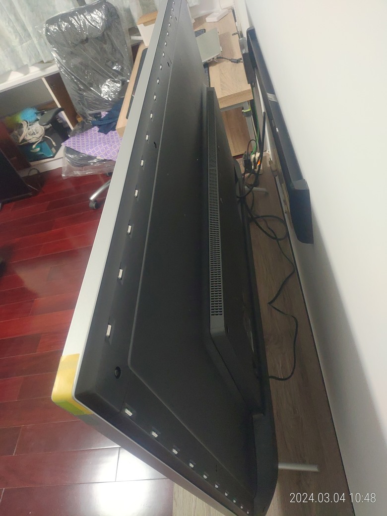 Ambilight (流光溢彩)初體驗（PHILIPS-55PUH8528）