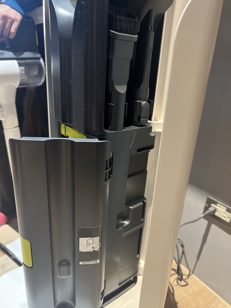 【All-in-One 再進化】LG CordZero™清空塔 吸塵器＋掃地機器人體驗會，現場直擊~