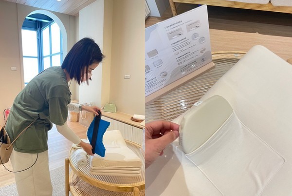 開箱台中最美家具店!終於可以睡個好覺