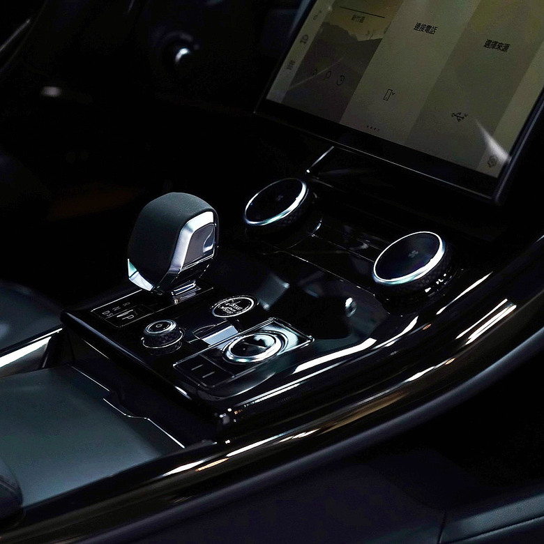 分享：2023年式 Range Rover Sport Dynamic P400