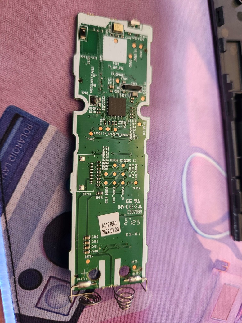 SAMSUNG三星電視遙控器亮紅燈修理(BN59-01354A)