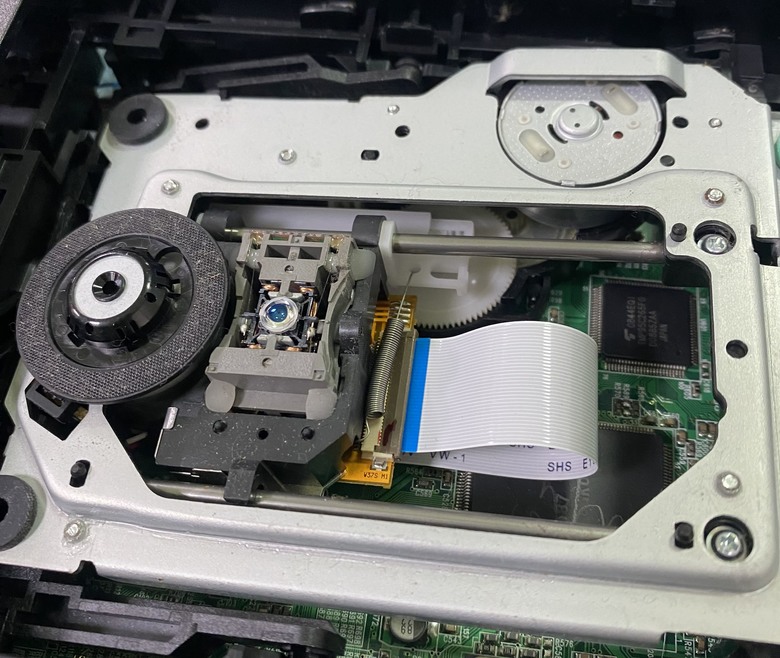 SOULNOTE sc1.0 Compact Disc Player ソウルノート（開箱