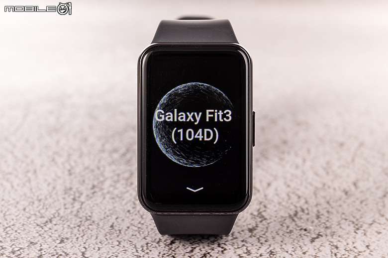 三星Galaxy Fit3體驗｜旗艦規格加持的平價智慧手環！