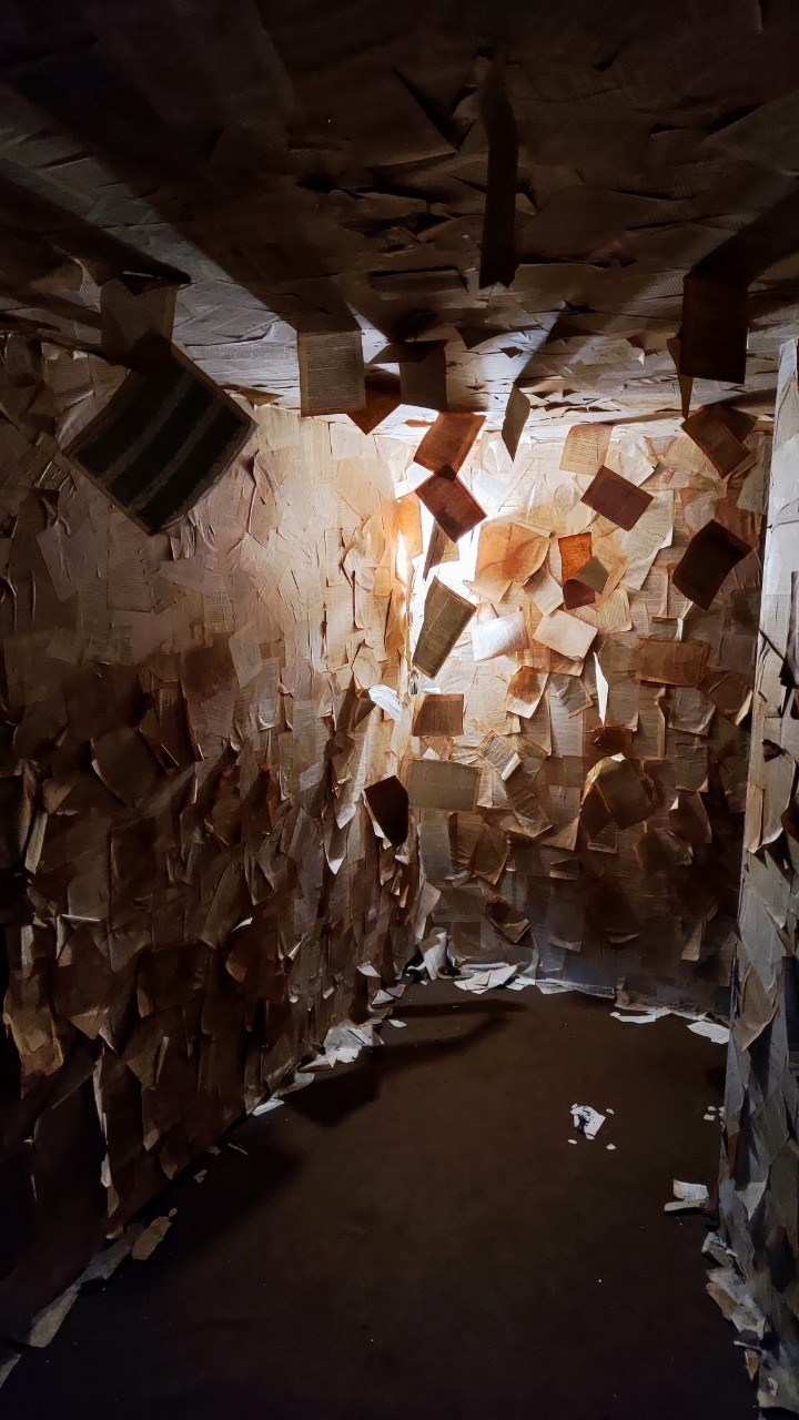 華山看展趣 | 厲陰宅之旅