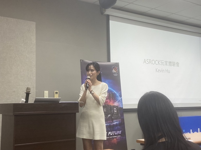 [活動心得分享] AI"超"頻還是人工"抄"頻，ASRock華擎玩家體驗會