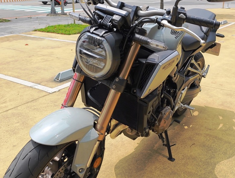 2024 CBR650R/CB650R新舊款比較