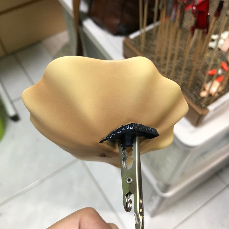 寶石之國-磷葉石 GK塗裝分享