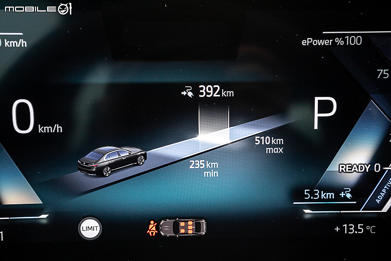 BMW i7 eDrive50 試駕｜讓層峰買家想來電的尊榮旗艦