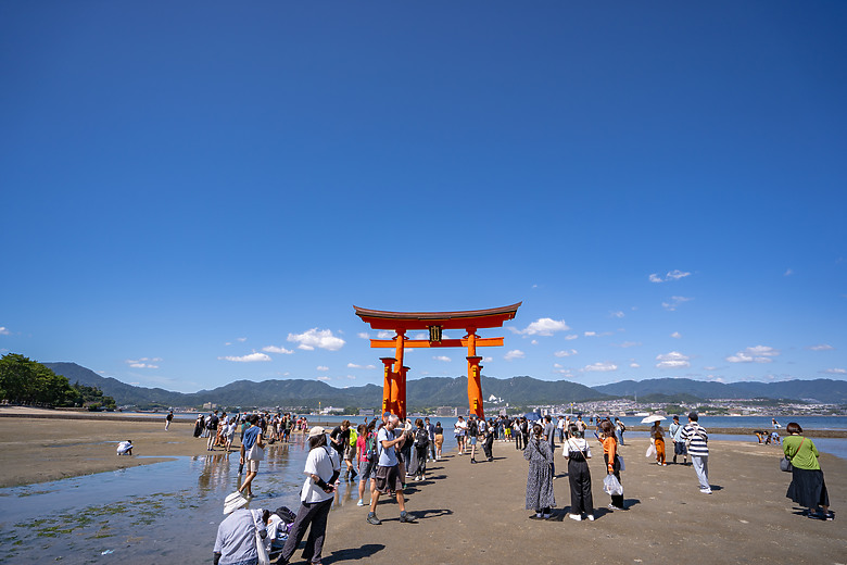 【廣島】一個人的旅遊，找回攝影的樂趣 (上)