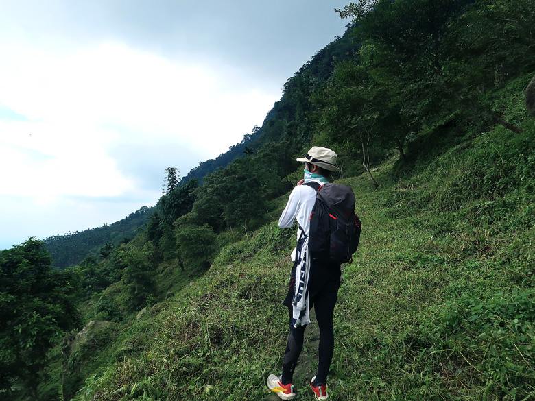 點我看大圖 【九凍雞縱走】這隻雞有夠嗆辣 | 九龍山 | 大凍山 | 雞籠山 |