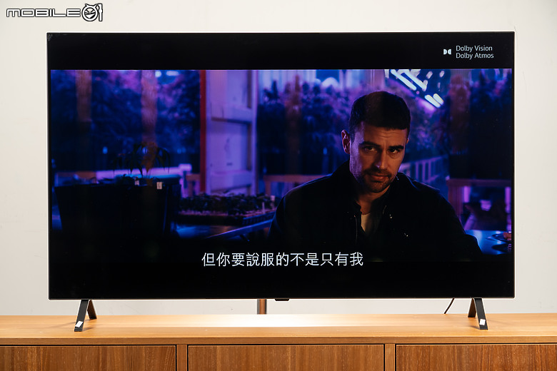 LG OLED A3 4K AI 智慧電視體驗｜年輕人的第一台 OLED 電視！