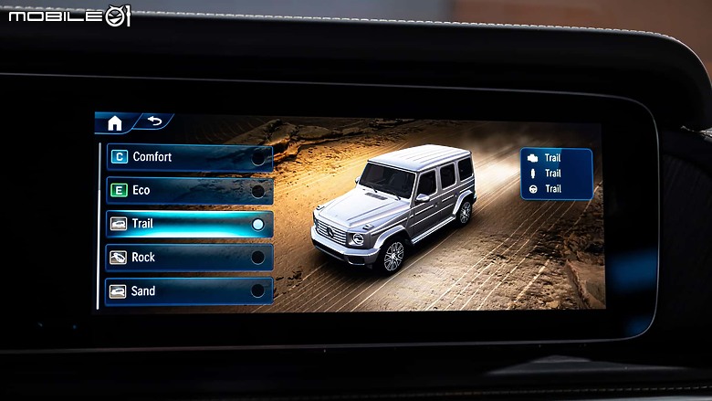 【重點新車】Mercedes-Benz新款G-Class照片釋出,植入新世代動力、科技內容!