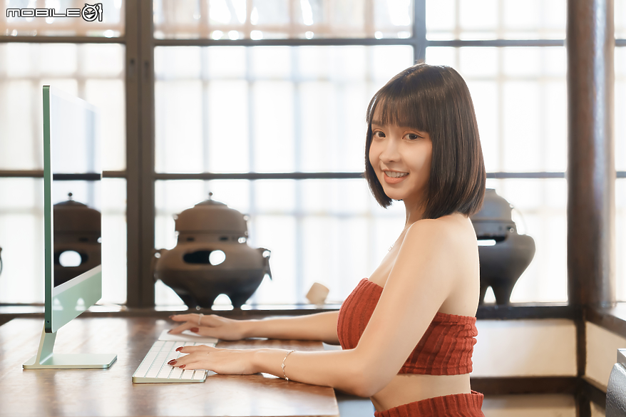 點我看大圖 Apple 24 吋 iMac 2023 體驗報告|基礎 M3 晶片依舊滿足工作、創作與遊戲需求